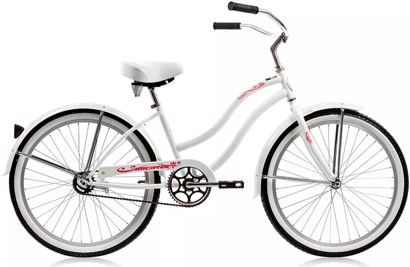 Велосипед Micargi Tahiti 24F - фото