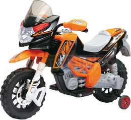 Детский электромобиль Baby Maxi motocross j518 - фото