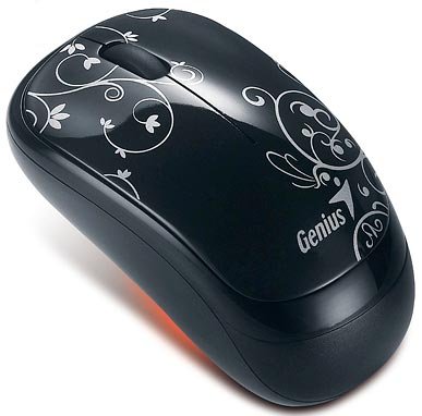 Компьютерная мышь Genius Traveler 6000 - фото