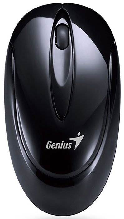 Компьютерная мышь Genius Traveler 6010 - фото