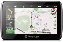 GPS-навигатор Prestigio GeoVision 5000 - фото