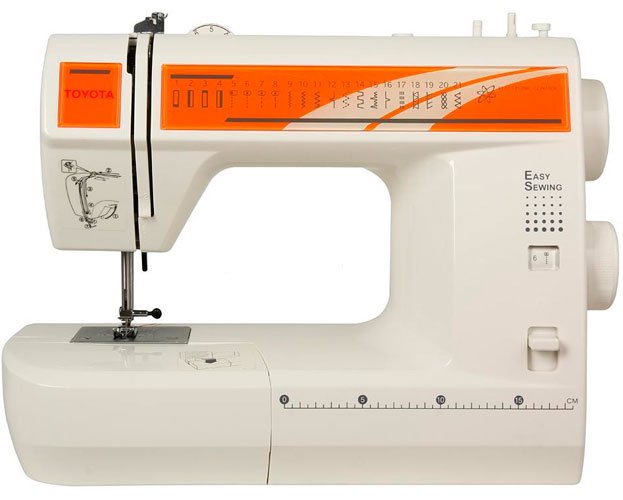 Швейная машина TOYOTA1 ESOA 21 - фото