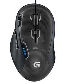 Компьютерная мышь Logitech G500s Laser Gaming Mouse - фото
