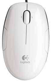 Компьютерная мышь Logitech Mouse M150 Coconut White - фото