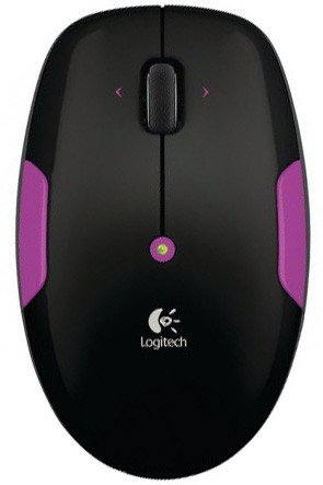 Компьютерная мышь Logitech Wireless Mouse M345 - фото