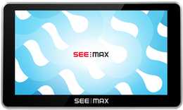 GPS-навигатор SeeMax navi E610 HD 8GB - фото