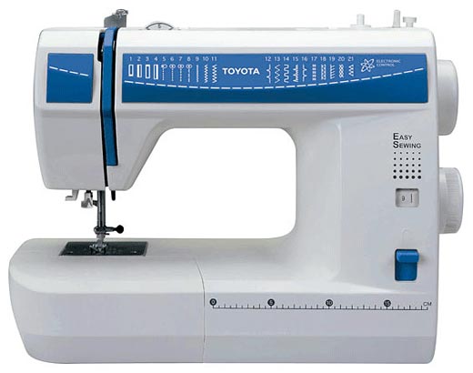 Швейная машина TOYOTA 21DES - фото
