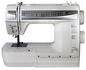 Швейная машина TOYOTA ES224 - фото